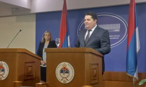 Stevandić o odluci CIK-a: Srpska sama da izdaje sertifikate za izabrane predstavnike