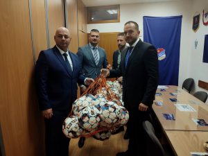Zeljković: Za pomoć klubovima u Srpskoj izdvojeno oko milion KM