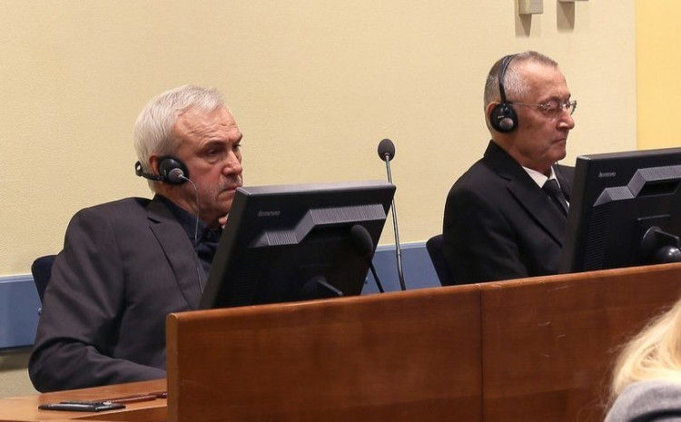 Slučaj Stanišić i Simatović: Apelaciono vijeće zakazalo saslušanja