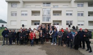Krov nad glavom: Za 25 izbjegličkih porodica iz BiH i Hrvatske izgrađeni stanovi