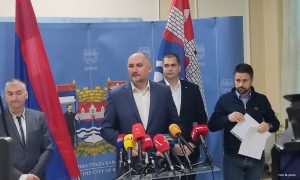 Topić i Amidžić odgovorili Stanivukoviću: Amandmani garant razvoja Banjaluke FOTO