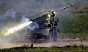Rusi uveli u borbu veliki adut: Raketni lanserski sistem “Tornado-S”