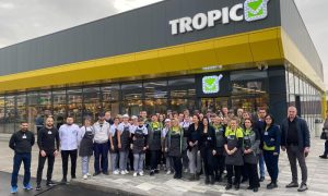 Tropic market u Brčkom otvorio novu poslovnu jedinicu FOTO