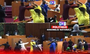 Incident u parlamentu: Poslanik ošamario koleginicu, izbila tuča VIDEO