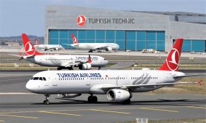 Uspjeh: Turska aviokompanija prevezla milijarditog putnika