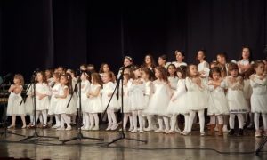 Ljubav i pjesma spasiće svijet: Koncert “Vrapčića” večeras u dvorani “Borik”