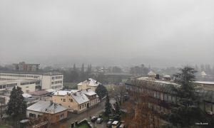 Ponegdje uz slabu kišu: Danas promjenljivo oblačno vrijeme u BiH
