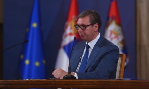 Vučić o sukobima: Zahvalni smo Rusiji, ali za nas je Donbas Ukrajina