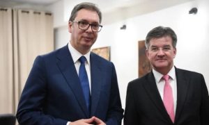 Glavna tema Kosovo i Metohija: Sastanak Vučića i Lajčaka u Beogradu