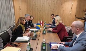Samit EU-Balkan: Cvijanovićeva sa austrijskim kancelarom i Boreljom