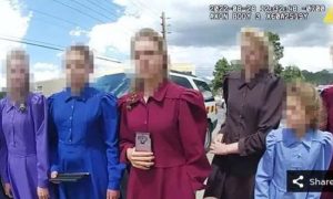 Uhapšen vođa jezivog kulta: Oženio se kćerkom (9) i sa još 20 tinejdžerki