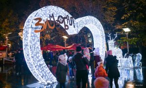 Otvorena “Banjalučka zima”: Zabava za sve uzraste, muzika, ples i ukusna hrana FOTO/VIDEO