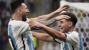 Pobijedili Australiju: Argentina u četvrtfinalu Svjetskog prvenstva