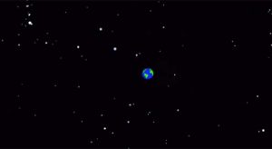Širok četiri metra: Asteroid prošao pored Zemlje bliže nego komunikacijski sateliti VIDEO