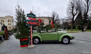 Vrijeme je za darove i Svetog Nikolu: Evo podsjetnika u centru Banjaluke