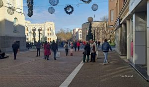 Vrijeme za Božić: Toplo uz sunčane periode