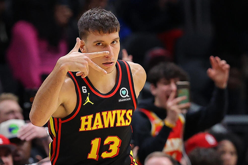 Bogdan se vraća u stilu: Bio je jedan od najboljih, ali je Pokuševski slavio u međusobnom okršaju