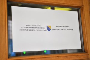 Sporni listić: CIK o delegatima po odluci Suda BiH