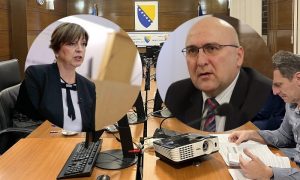 Rogić i Hadžiabdić glasali protiv odluke CIK-a: Prekriženi listić ne može se smatrati važećim