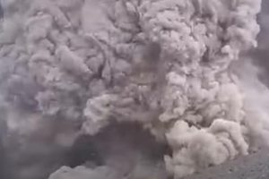 Proradio vulkan u Čileu: Erupcija izazvala niz potresa