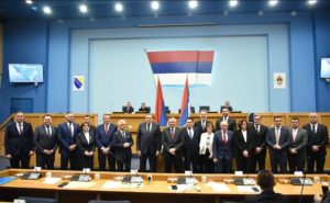 Poslanici NSRS izabrali novi saziv Vlade Republike Srpske