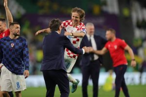 Dalić: Modrić neće napustiti reprezentaciju nakon Mundijala