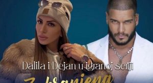 Stiže telenovela Dragojevića: Dalila glumi samu sebe, sa Dejanom se pregovara