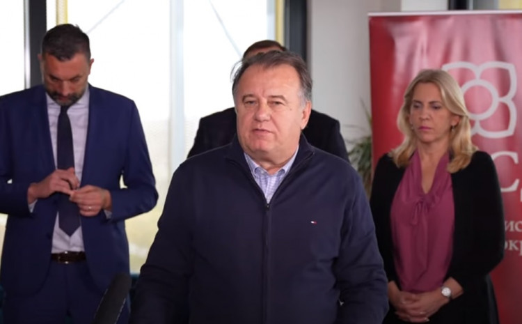 Nikšić zadovoljan sastankom: Dogovorena struktura koja će formirati Savjet ministara