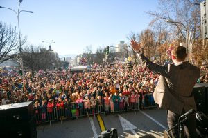 Pripremljen bogat program: Najmlađi sugrađani prvi dočekuju Novu godinu