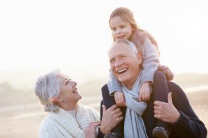 Starost nije bauk: Briga o unucima je lijek za mnoge bolesti