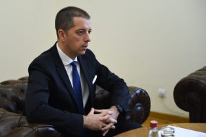 Đurić: Novi dokumenti EU i SAD novi izvor pravne sigurnosti na sjeveru Kosova