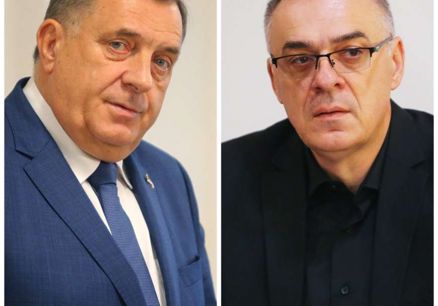 Miličević o najavi Dodika da će promijeniti datum proslave Dana Republike: To je volja naroda