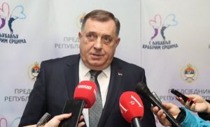 Dodik ponosan na donatorsko veče “S ljubavlju hrabrim srcima”: Do sada prikupljeno oko milion KM