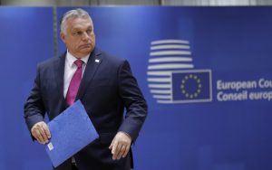 Orban: Mađari bi željeli raspuštanje EP zbog aktuelnog skandala