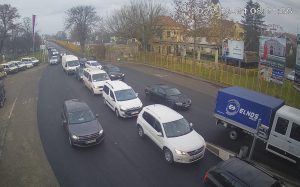 Gužva na više graničnih prelaza na ulazu u BiH