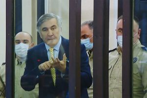 Tvrdi da je bio otrovan: Opozicija traži oslobađanje Sakašvilija