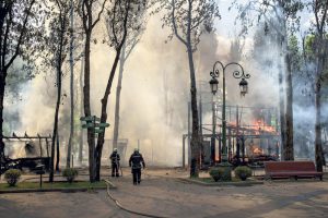 Ciljani energetski objekti: Masovni vazdušni udari na više oblasti u Ukrajini