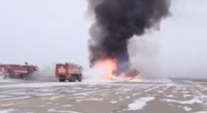Srušio se helikopter Mi-8 u Sibiru: Poginula kompletna posada VIDEO