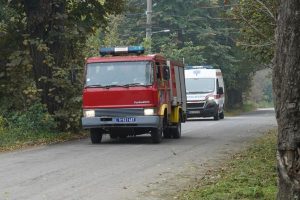 Radnik pao sa skele, upao u rupu i poginuo: Tijelo leži u vodi