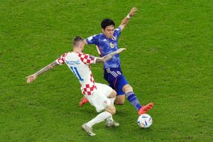 Hrvati idu dalje: Japanci se vraćaju kući, Vatreni nakon penal serije izbacili Samuraje
