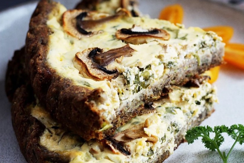 Idealan sa tikvicama: Integralni tart