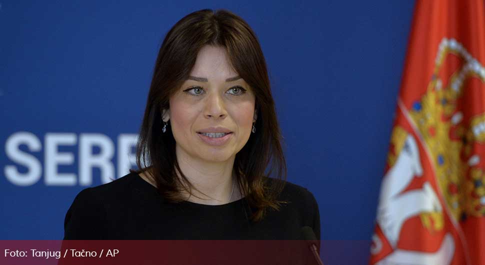 Vujovićeva istakla: Nema mjesta panici zbog izlivanja amonijaka