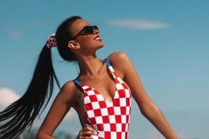 Pupak ukrao slavu najpoznatijoj hrvatskoj navijačici: “K'o pepeljara” VIDEO