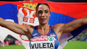 Olimpijski komitet Srbije izabrao: Ivana Vuleta i Zurabi Datunašvili sportisti godine