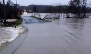 Situacija sa poplavama stabilizovala se i u Gradišci