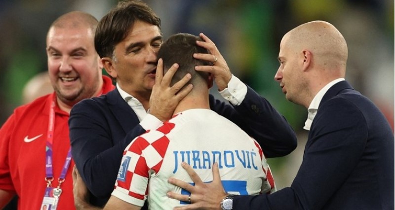 Peh za Hrvatsku: Juranović neće igrati protiv Maroka