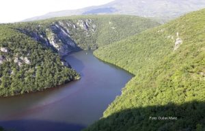 Klisuri i kanjonu Vrbasa potrebna hitna zaštita