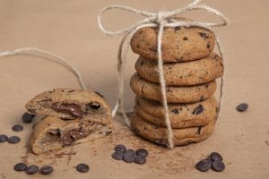 Nuteloti kolačići za prazničnu trpezu – brzo se prave, a i jedu