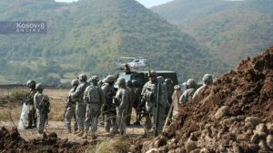 Merdare: Vojska Srbije uručila KFOR-u zahtjev za povratak srpskih snaga na KiM