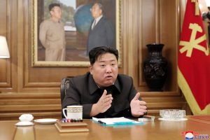 Sastanak vladajuće Radničke partije: Kim Džong Un predstavio nove vojne ciljeve Sjeverne Koreje